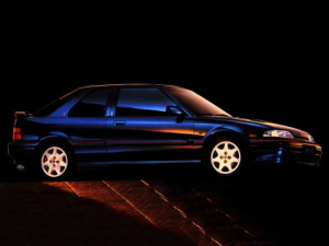 Rover 200 (R8) Хэтчбек 3 дв. 11.1992 - 10.1993