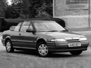 Rover 200 (R8) Открытый кузов 11.1992 - 10.1993
