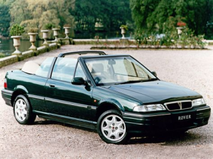 Rover 200 (R8) Открытый кузов 11.1993 - 12.1998