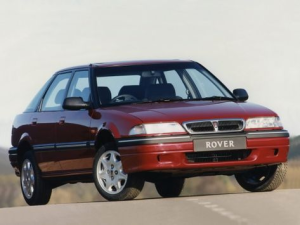 Rover 200 (R8) Лифтбек 11.1993 - 10.1995