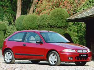 Rover 200 (R3) Хэтчбек 3 дв. 01.1995 - 12.1999