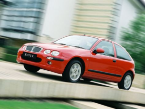 Rover 25 (R3) Хэтчбек 3 дв. 09.1999 - 08.2004