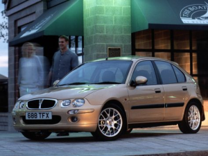 Rover 25 (R3) Хэтчбек 5 дв. 09.1999 - 08.2004