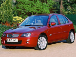 Rover 25 (R3) Хэтчбек 5 дв. 07.2004 - 04.2005