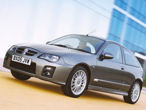 Rover 25 (R3) Хэтчбек 3 дв. 07.2004 - 04.2005