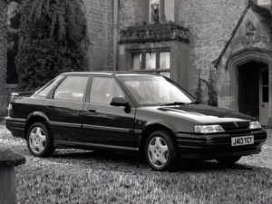 Rover 400 (R8) Седан 06.1990 - 09.1992