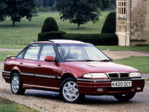 Rover 400 (R8) Седан 10.1992 - 07.1995