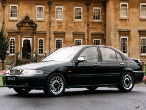 Rover 400 (HH-R) Лифтбек 05.1995 - 10.1999