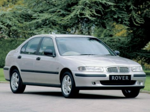 Rover 400 (HH-R) Седан 05.1995 - 10.1999