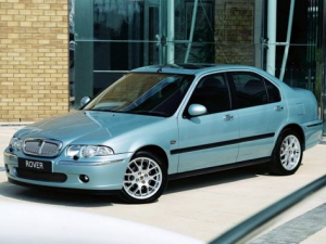 Rover 45 Седан 11.1999 - 07.2004