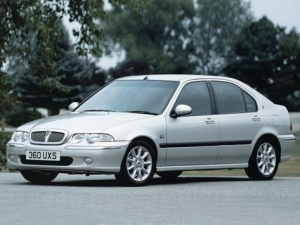 Rover 45 Лифтбек 11.1999 - 07.2004