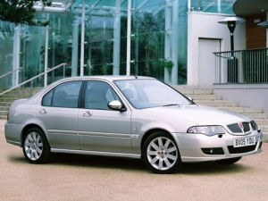 Rover 45 Седан 07.2004 - 04.2005