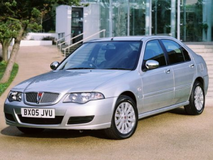 Rover 45 Лифтбек 07.2004 - 04.2005