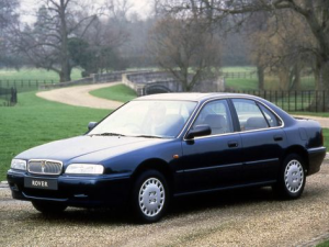 Rover 600 (FF) Седан 04.1993 - 11.1999