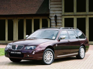 Rover 75 Универсал 01.2004 - 11.2005