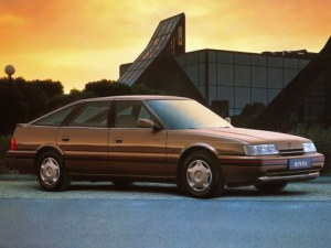 Rover 800 Лифтбек 05.1988 - 10.1991