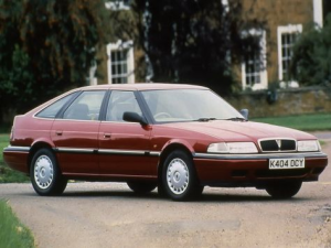 Rover 800 (R17) Лифтбек 11.1991 - 11.1998