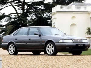 Rover 800 (R17) Седан 11.1991 - 11.1998