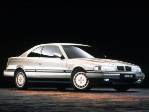 Rover 800 (R17) Купе 03.1992 - 11.1998