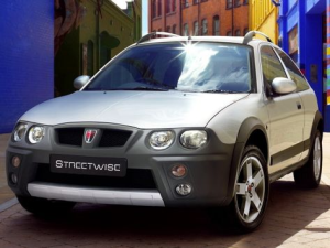 Rover Streetwise Хэтчбек 3 дв. 11.2003 - 04.2005