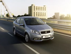 Ravon Nexia R3 Седан 02.2016 - 06.2020