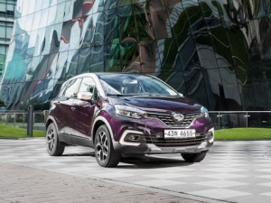 Renault Samsung QM3 Джип/SUV 5 дв. 07.2017 - 02.2020