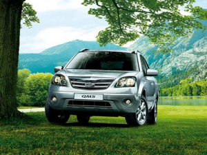 Renault Samsung QM5 (H45) Джип/SUV 5 дв. 12.2007 - 06.2011