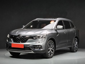 Renault Samsung QM6 (HZG) Джип/SUV 5 дв. 11.2020 - 03.2023