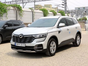 Renault Samsung QM6 (HZG) Джип/SUV 5 дв. 03.2023 - 04.2024