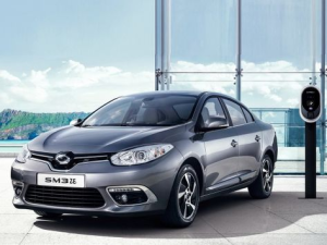 Renault Samsung SM3 Z.E. (L38) Седан 03.2011 - 12.2020