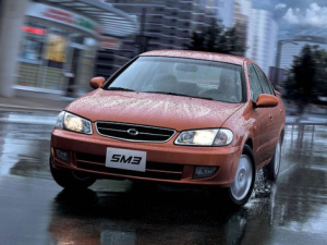 Renault Samsung SM3 (N17) Седан 09.2002 - 08.2005