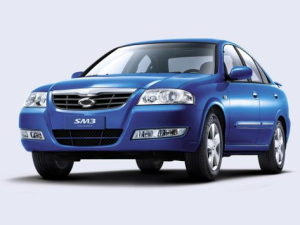 Renault Samsung SM3 (N17) Седан 08.2005 - 07.2009