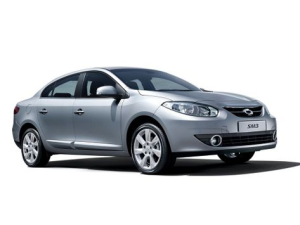 Renault Samsung SM3 (L38) Седан 07.2009 - 09.2012