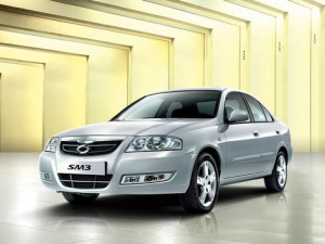 Renault Samsung SM3 (N17) Седан 07.2009 - 12.2010