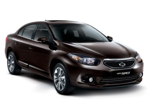Renault Samsung SM3 (L38) Седан 09.2012 - 04.2014