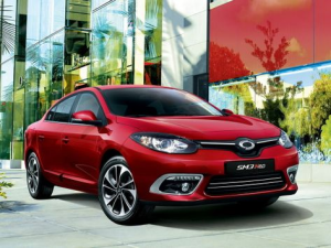 Renault Samsung SM3 (L38) Седан 04.2014 - 02.2020
