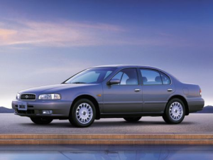 Renault Samsung SM5 (KPQ) Седан 03.1998 - 09.2003