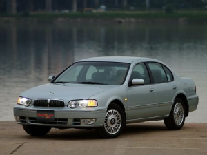 Renault Samsung SM5 (KPQ) Седан 09.2003 - 01.2005