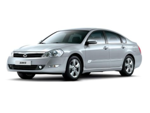 Renault Samsung SM5 (EX1/DF) Седан 07.2007 - 11.2010