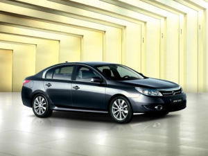 Renault Samsung SM5 (L43) Седан 01.2010 - 11.2012