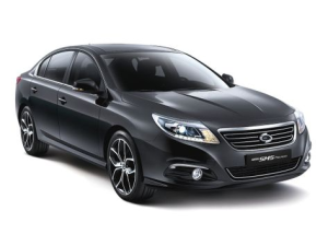 Renault Samsung SM5 (L43) Седан 11.2012 - 01.2015