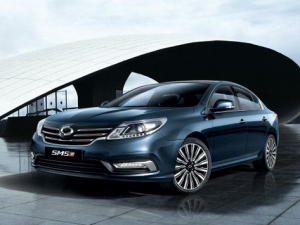 Renault Samsung SM5 (L43) Седан 01.2015 - 02.2020