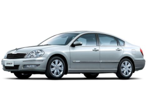Renault Samsung SM7 (EX2) Седан 12.2004 - 01.2008