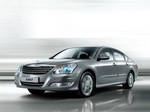 Renault Samsung SM7 (EX2) Седан 01.2008 - 08.2011