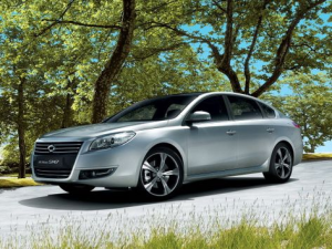 Renault Samsung SM7 (L47) Седан 08.2011 - 09.2014