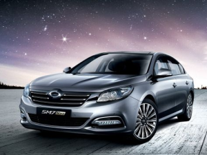 Renault Samsung SM7 (L47) Седан 09.2014 - 02.2020