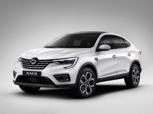 Renault Samsung XM3 (LJL) Джип/SUV 5 дв. 03.2019 - 04.2024