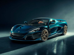 Rimac Nevera Купе 06.2021 -  н.в.