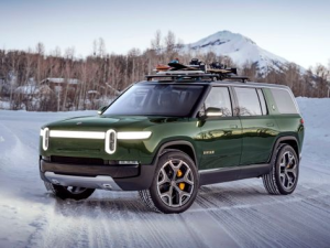 Rivian R1S Джип/SUV 5 дв. 11.2018 -  н.в.