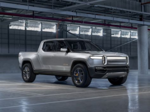 Rivian R1T Пикап 11.2018 -  н.в.
